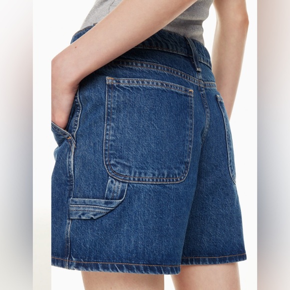 NWOT Sunday Best Demo Jean Short - Picture 3 of 4